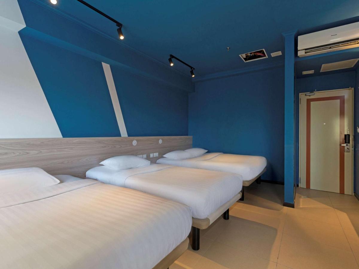 Ibis Budget Phnom Penh Riverside Exteriér fotografie
