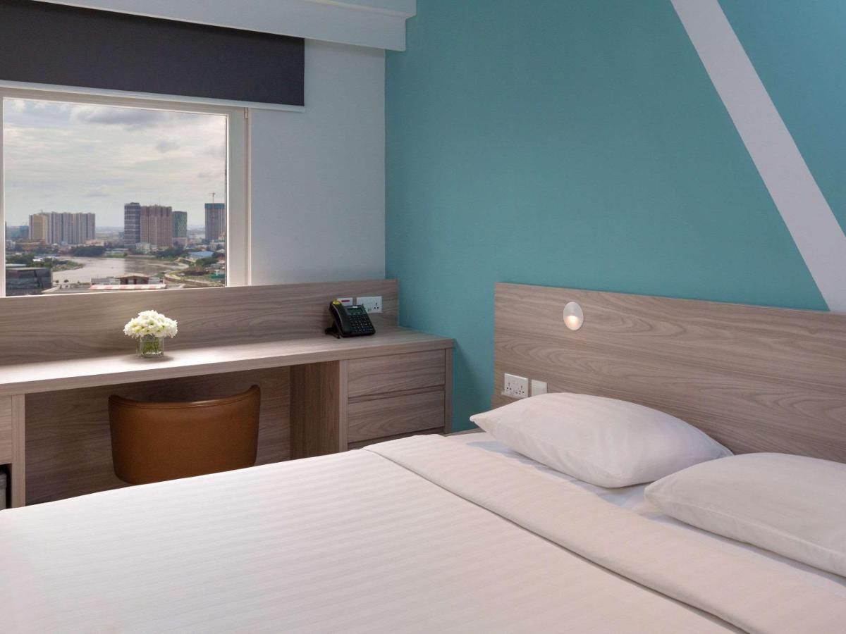 Ibis Budget Phnom Penh Riverside Exteriér fotografie