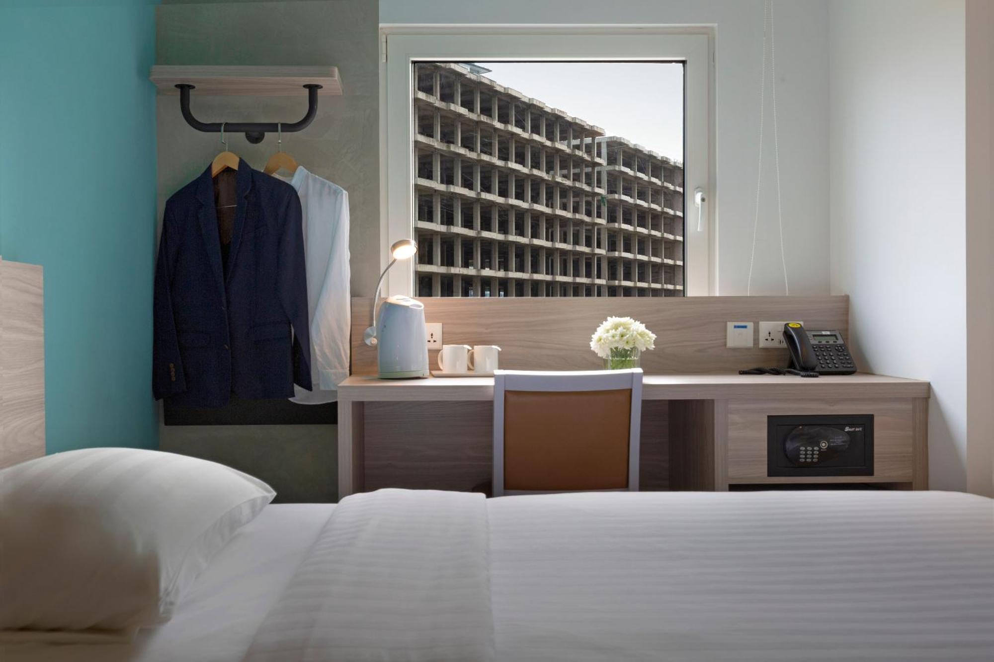 Ibis Budget Phnom Penh Riverside Exteriér fotografie