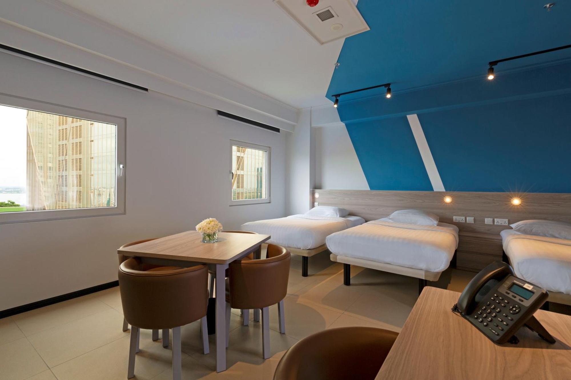 Ibis Budget Phnom Penh Riverside Exteriér fotografie