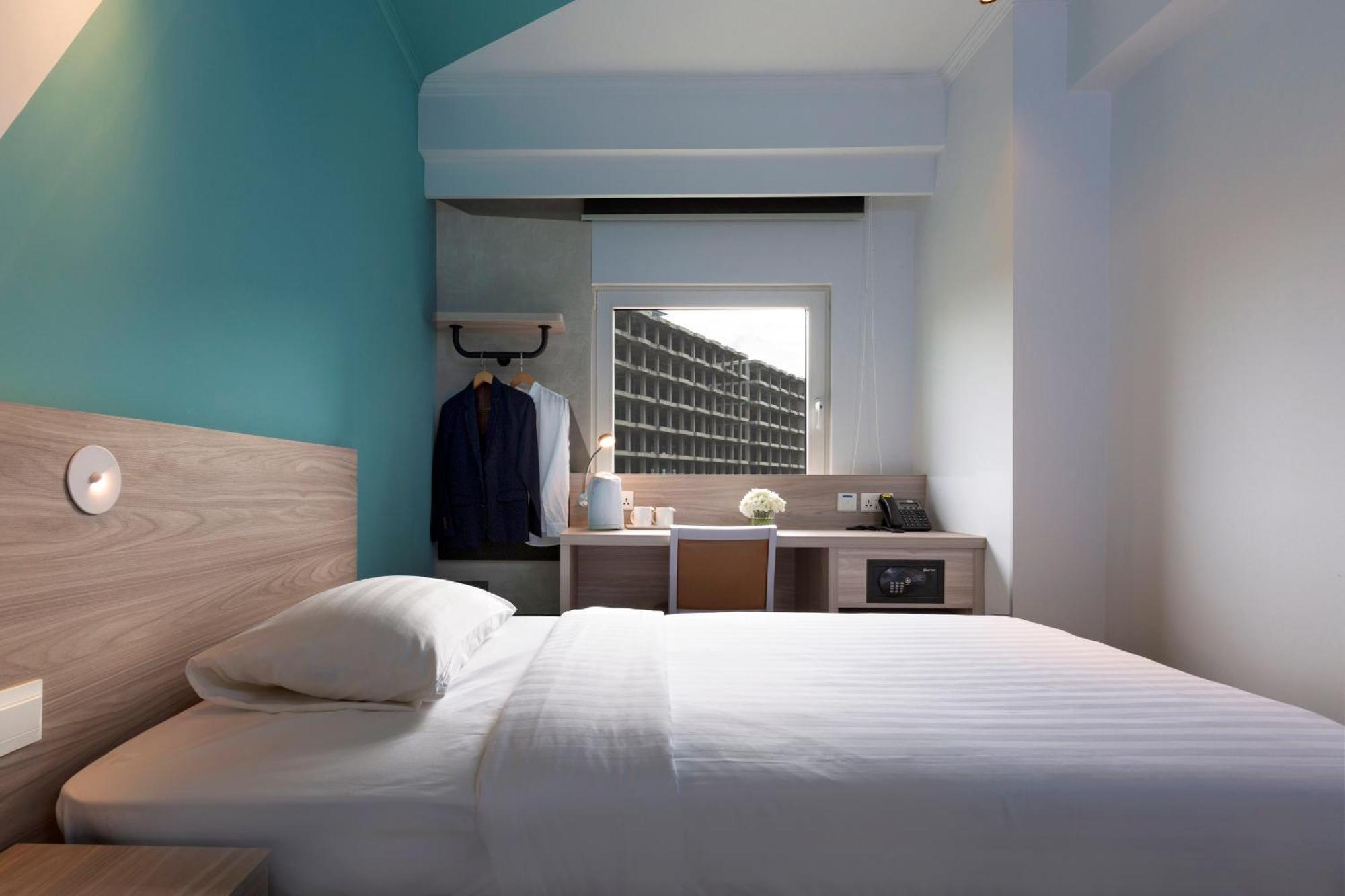 Ibis Budget Phnom Penh Riverside Exteriér fotografie