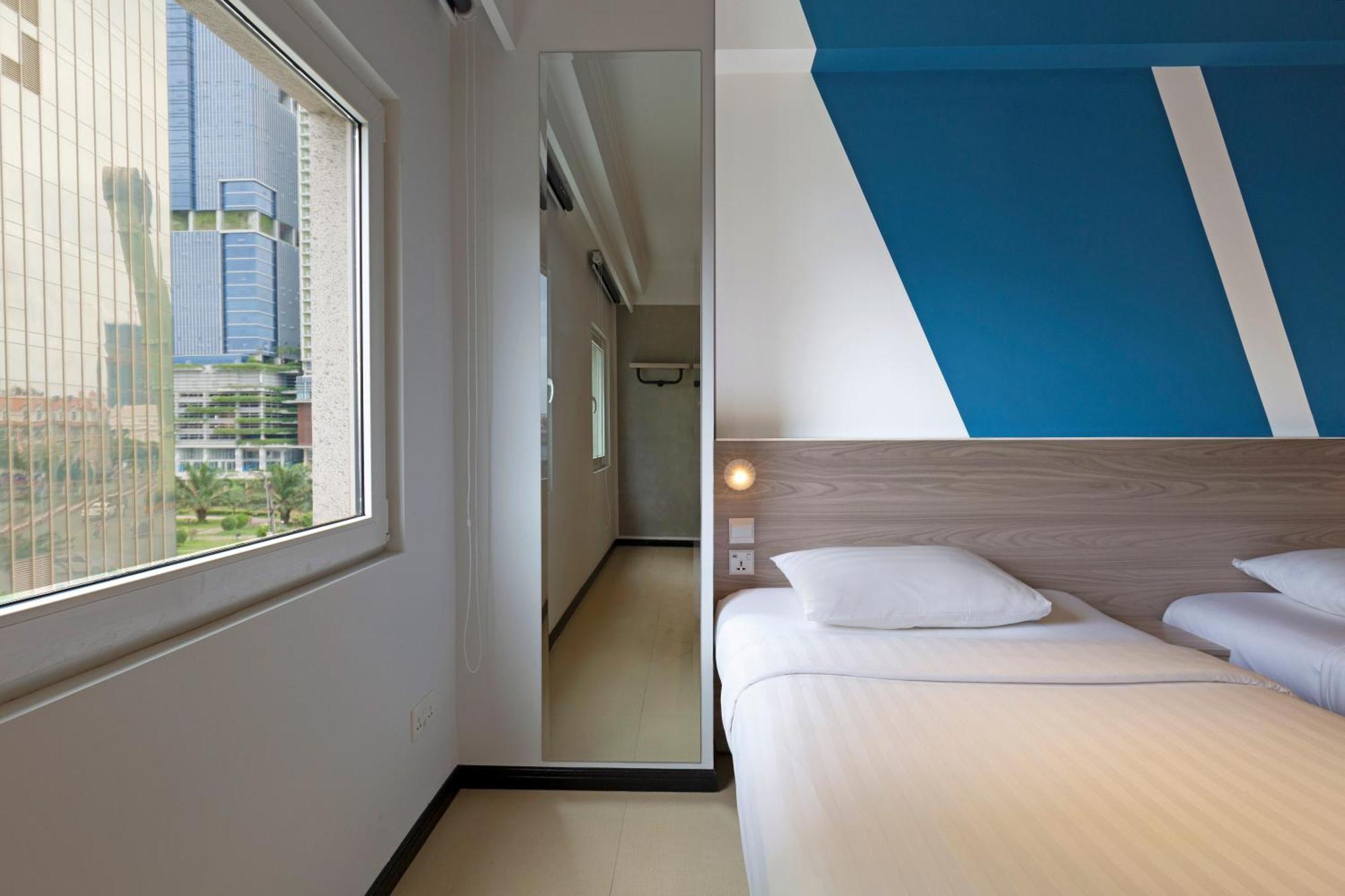Ibis Budget Phnom Penh Riverside Exteriér fotografie